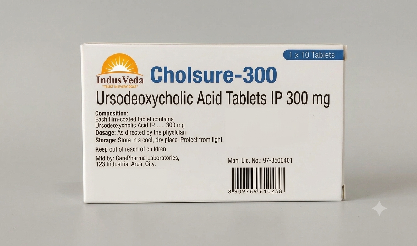 Cholsure-300